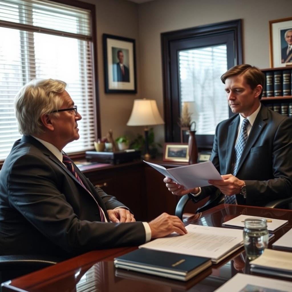 Manslaughter Lawyer Fredericksburg