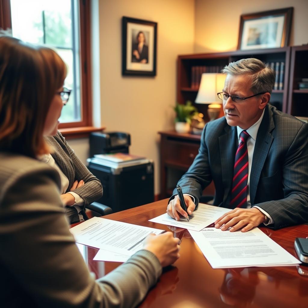 Manslaughter Lawyer Gloucester County