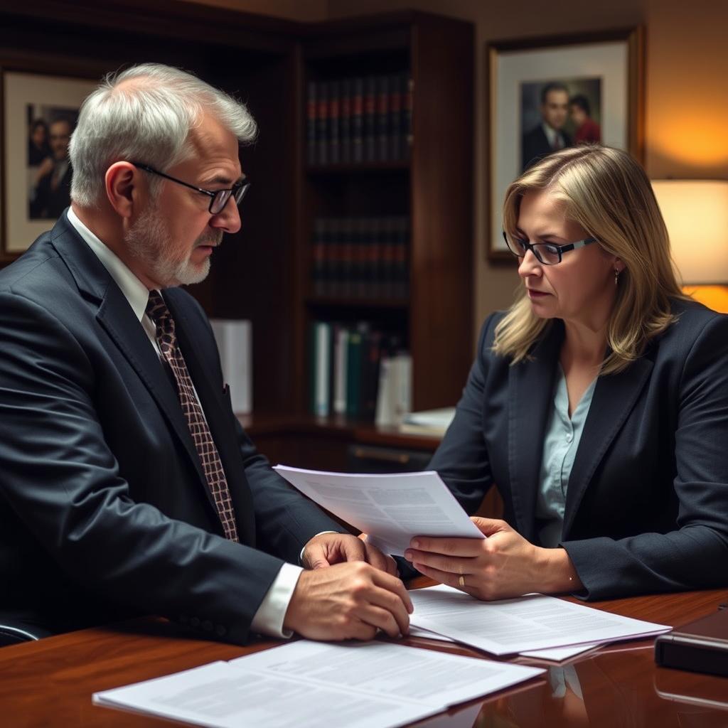 Manslaughter Lawyer Goochland County