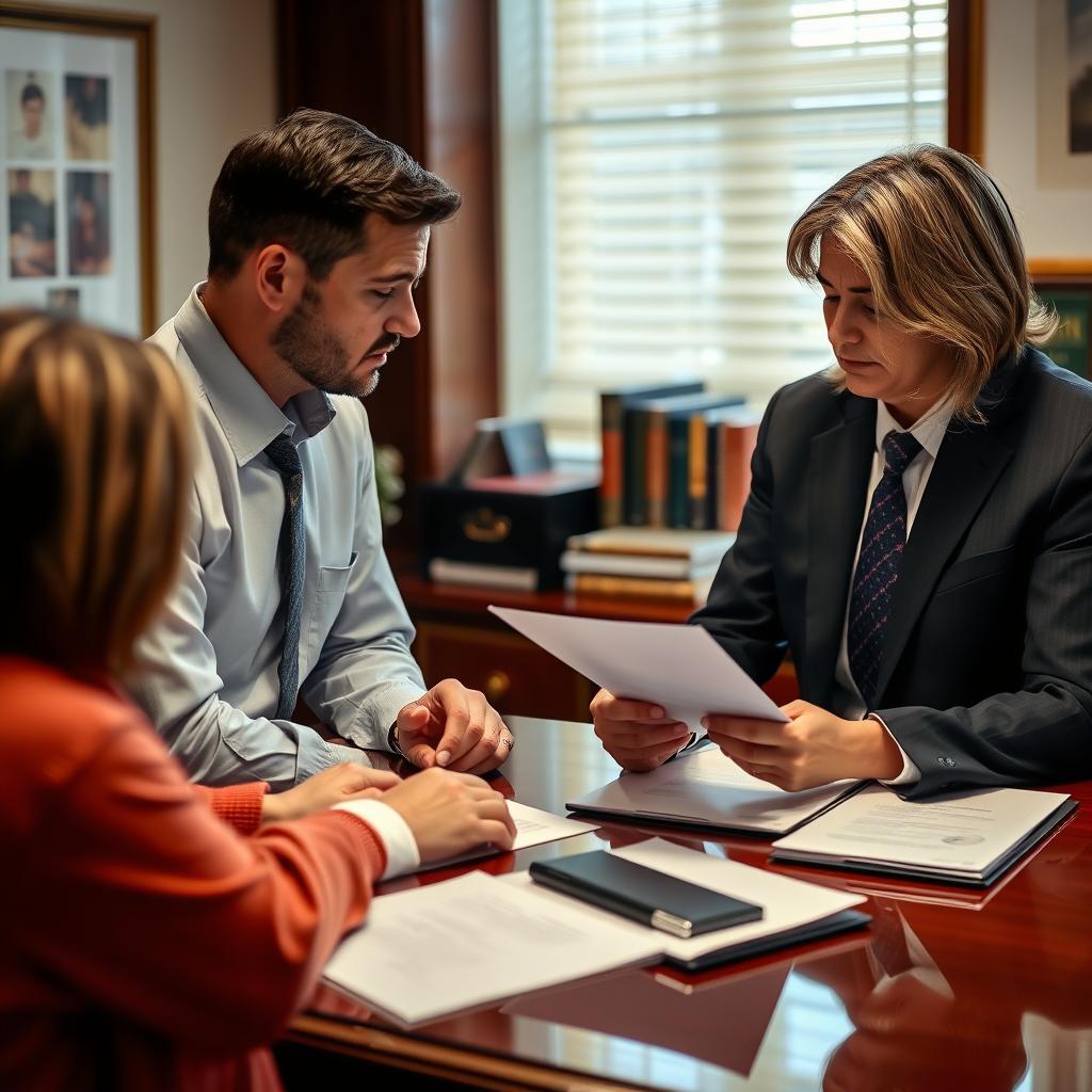 Manslaughter Lawyer Henrico County