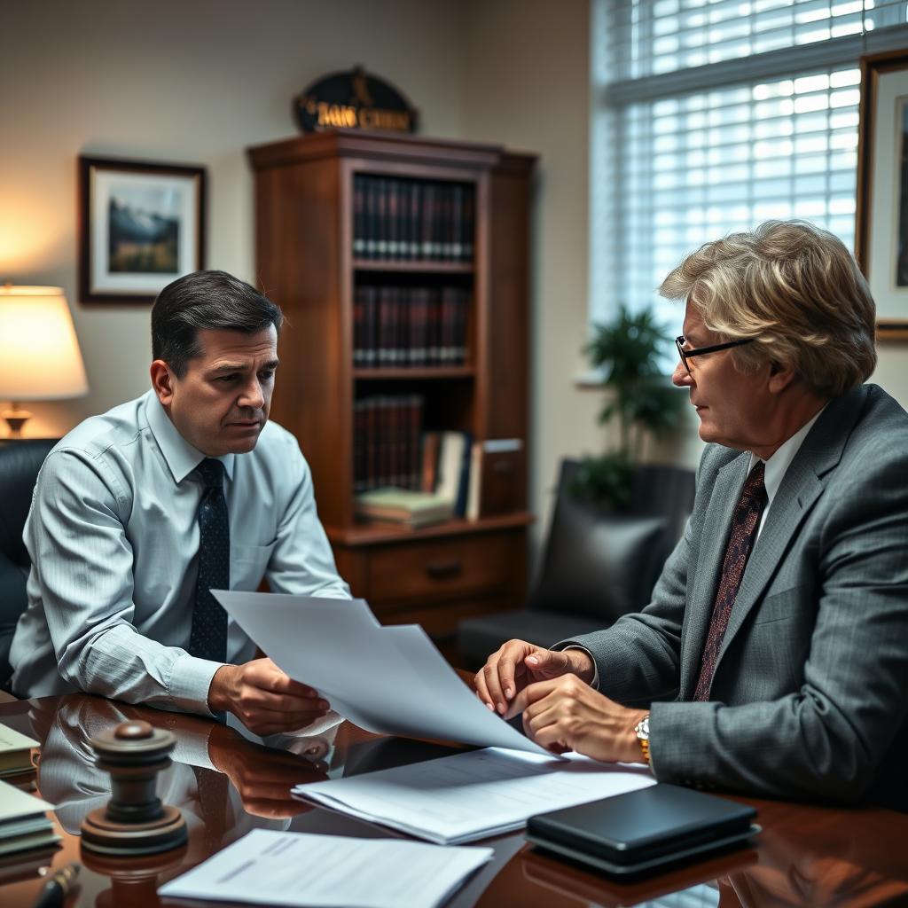 Manslaughter Lawyer Isle of Wight County