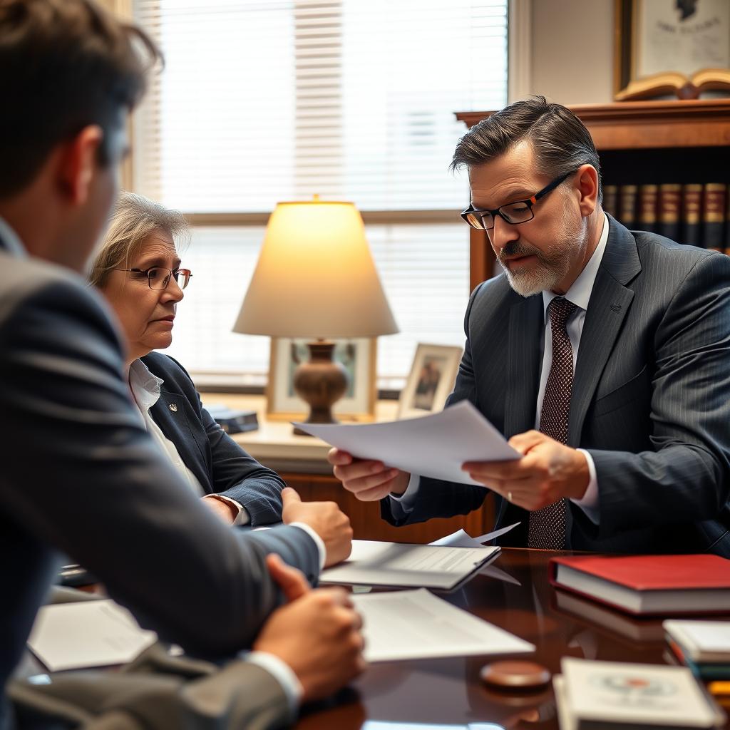 Manslaughter Lawyer James City County