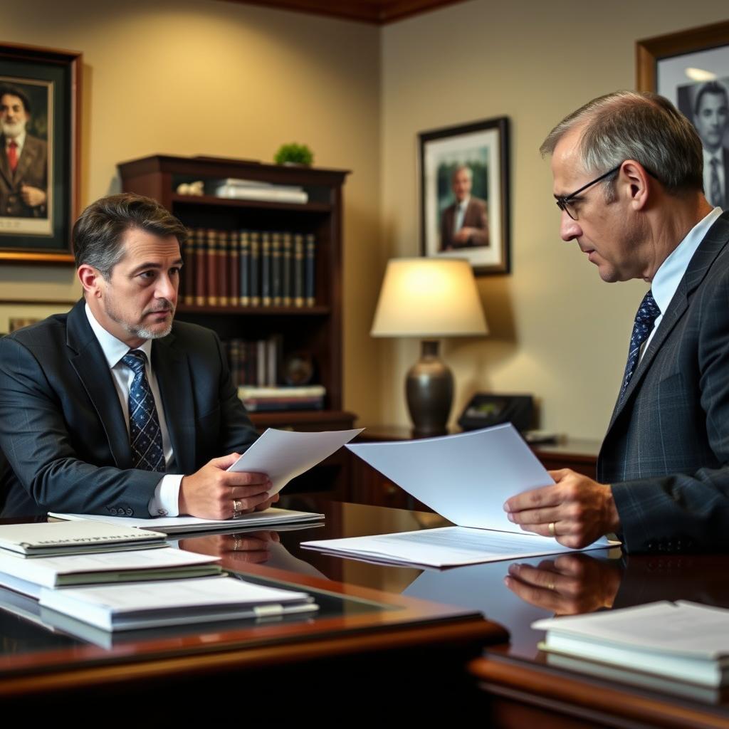 Manslaughter Lawyer King George County