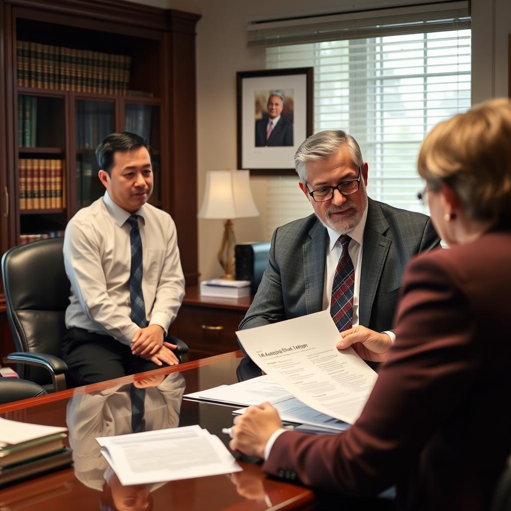 Manslaughter Lawyer Loudoun County