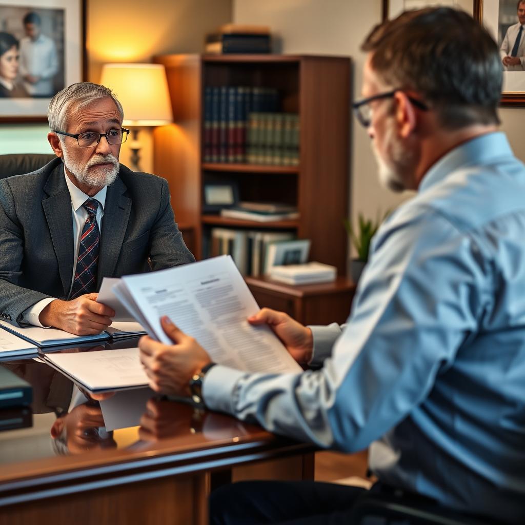 Manslaughter Lawyer Louisa County