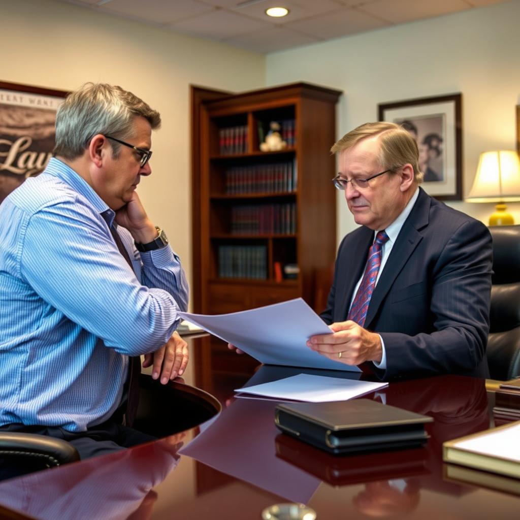 Manslaughter Lawyer New Kent County