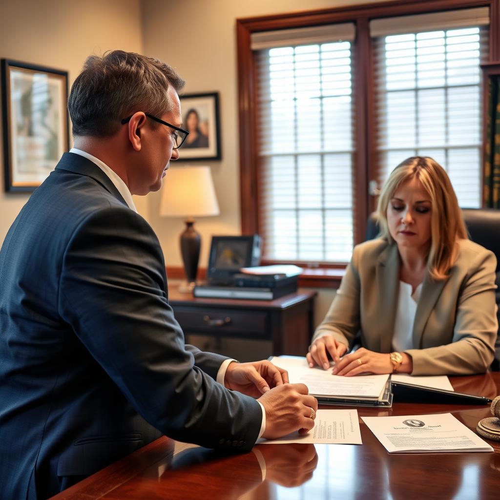 Manslaughter Lawyer Powhatan County