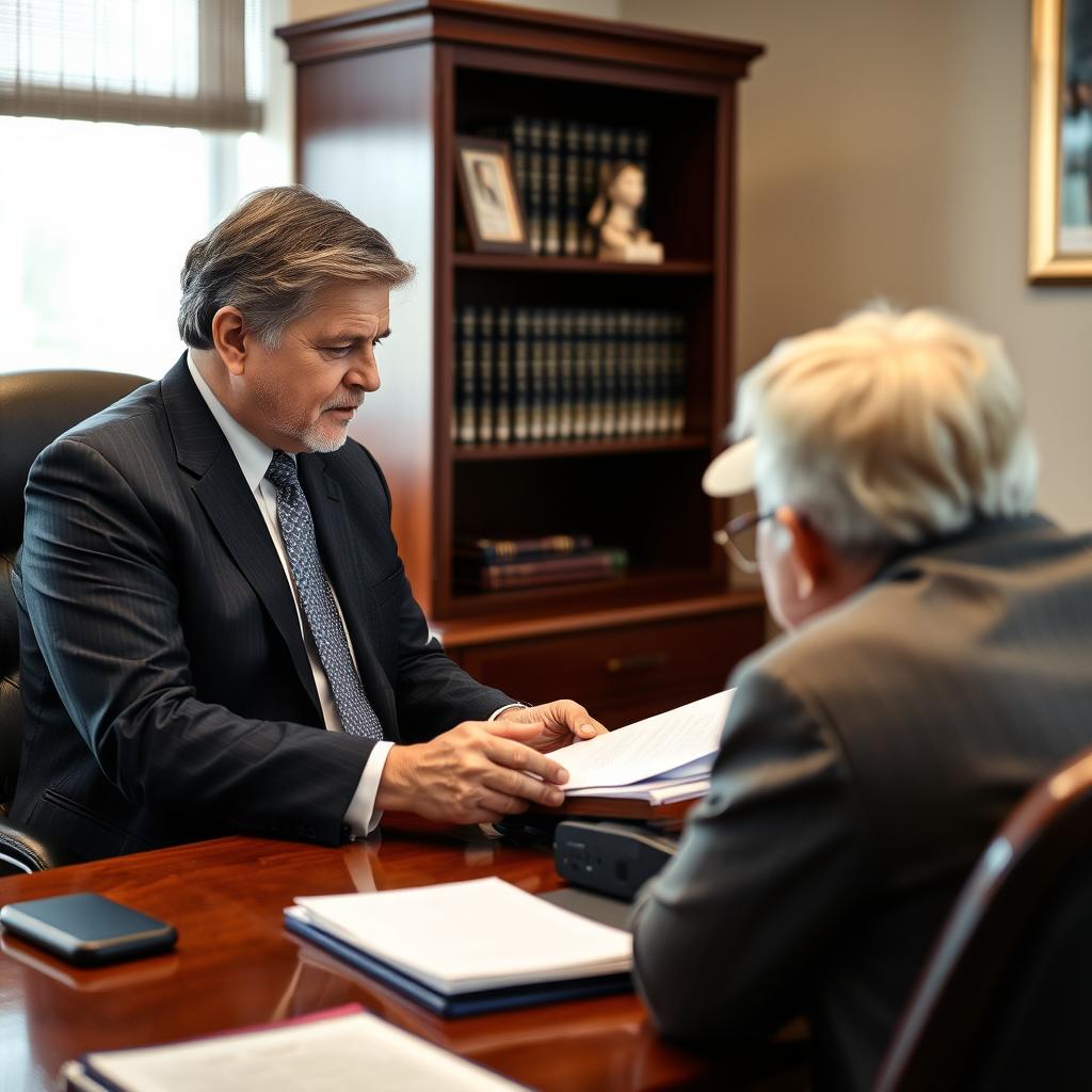 Manslaughter Lawyer Prince George County