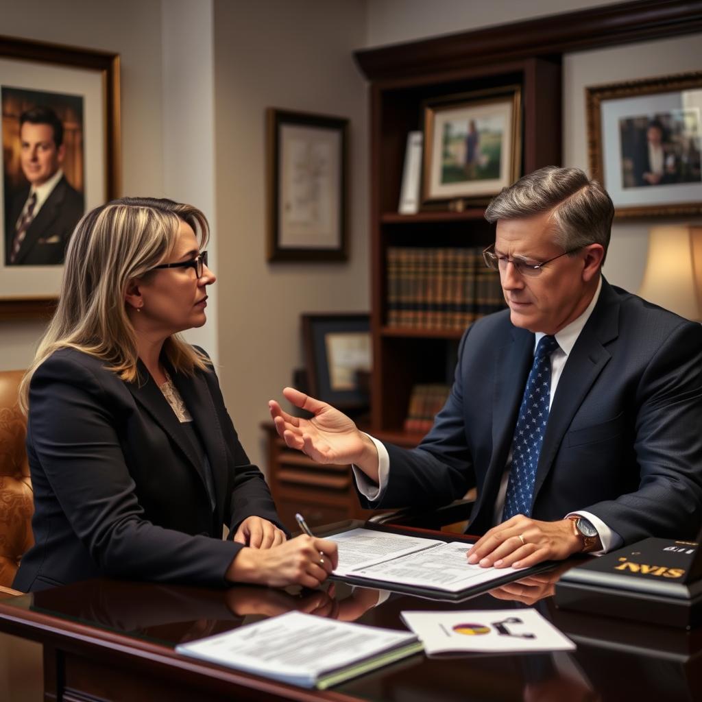 Manslaughter Lawyer Rappahannock County