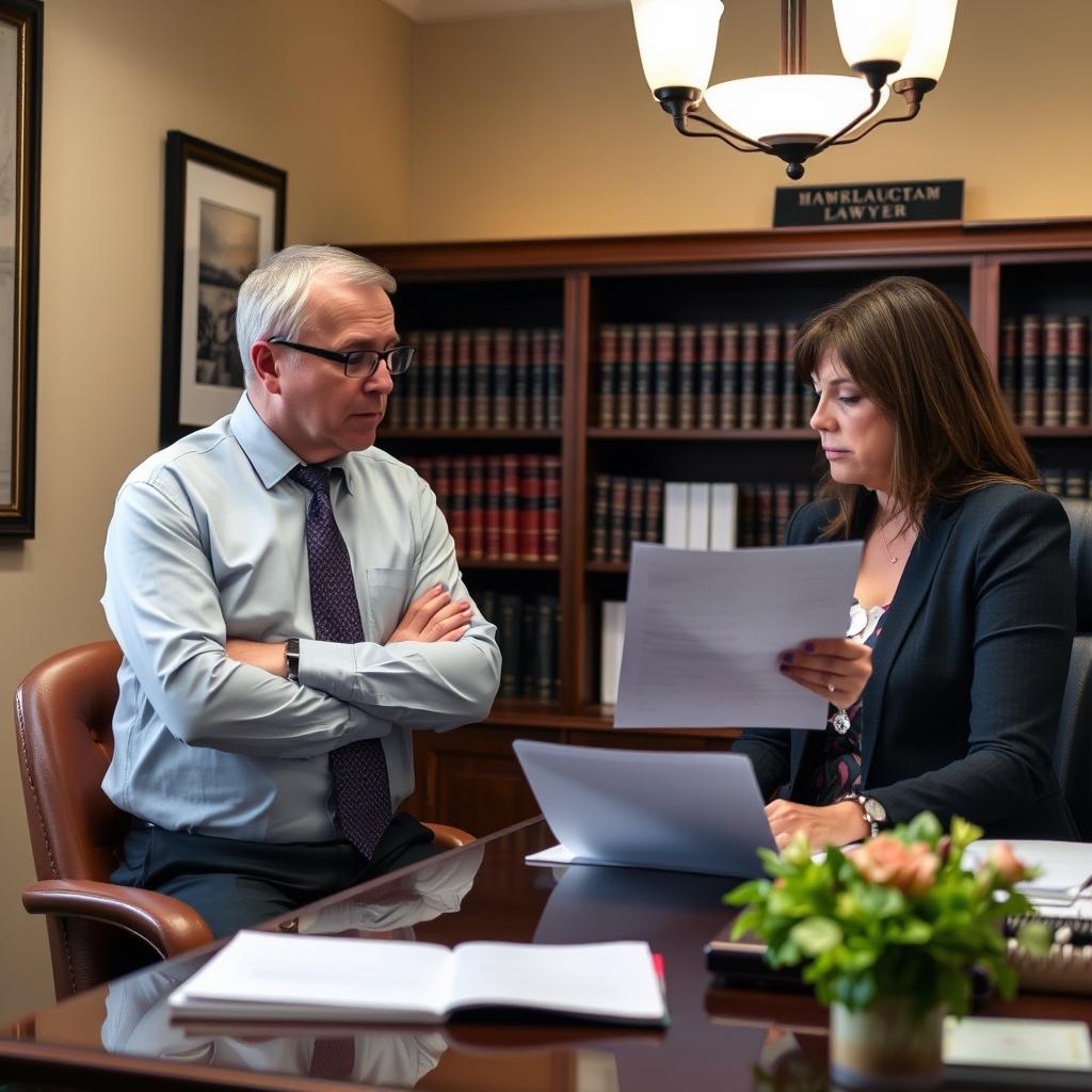 Manslaughter Lawyer Roanoke County