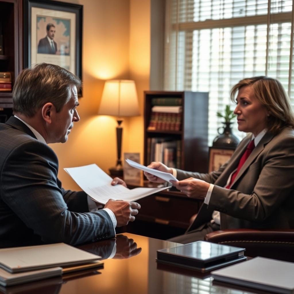 Manslaughter Lawyer Shenandoah County