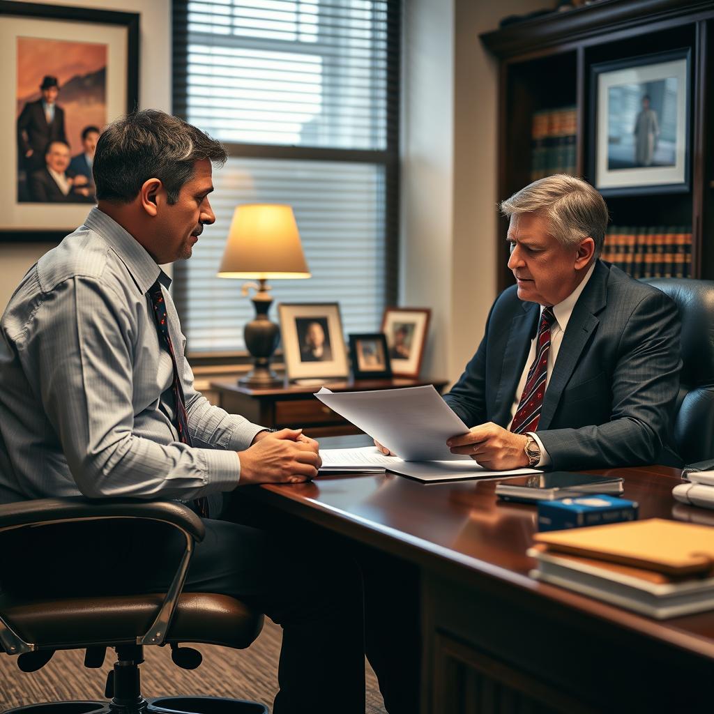 Manslaughter Lawyer Stafford County