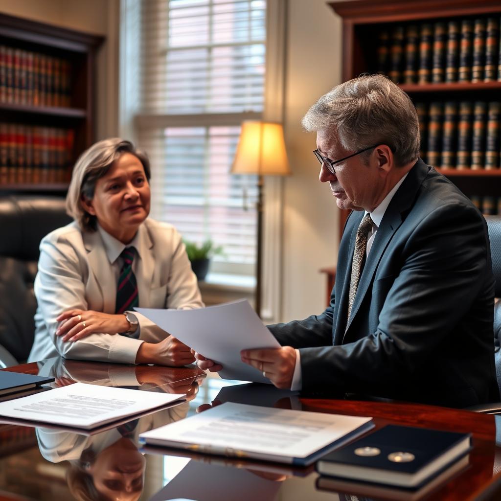 Marital Settlement Agreement Lawyer Albemarle County