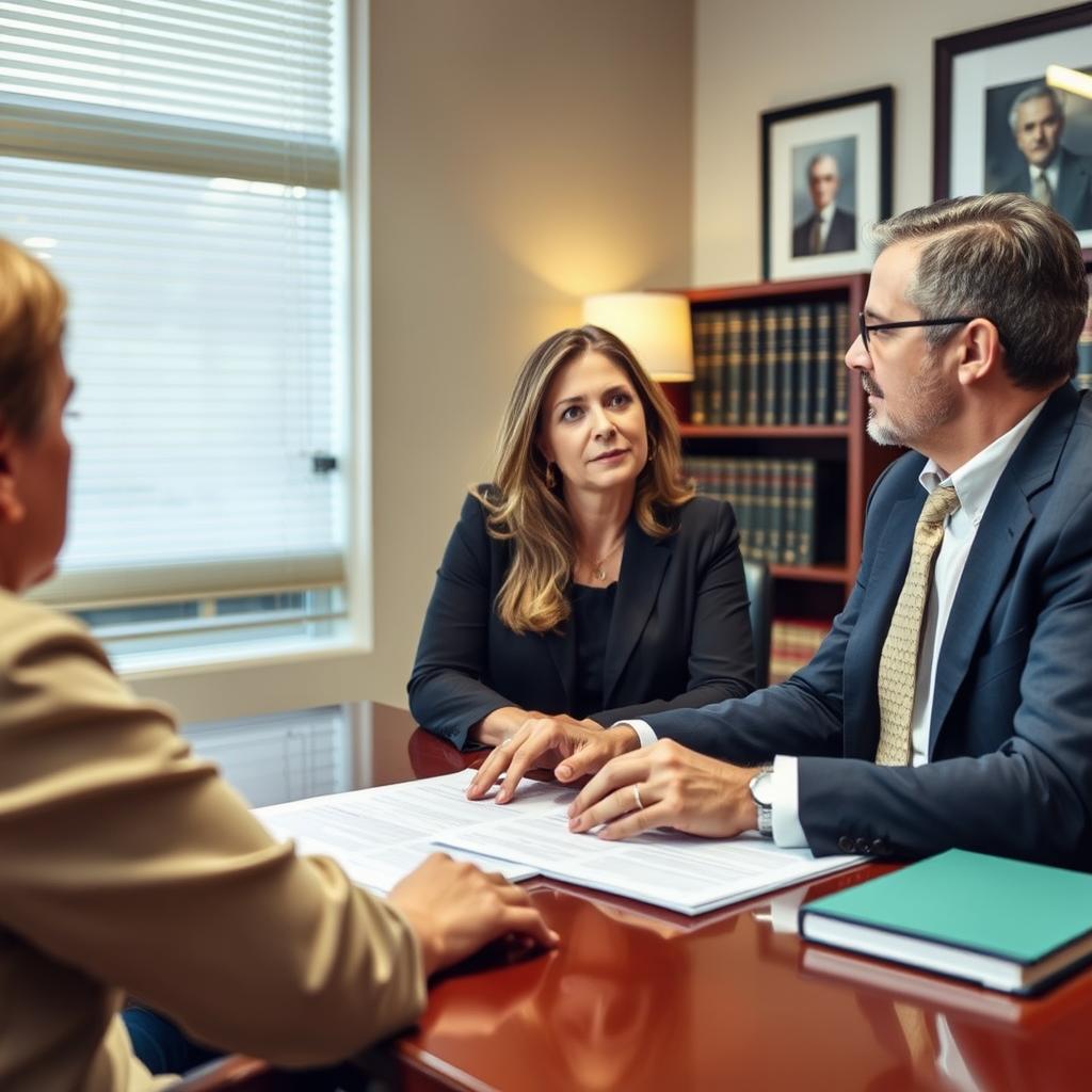 Marital Settlement Agreement Lawyer Alexandria