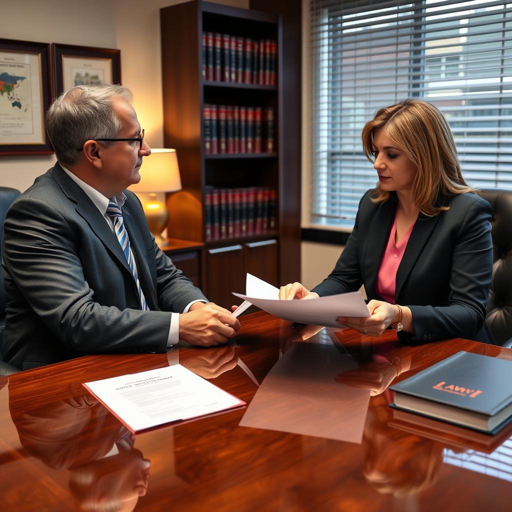 Marital Settlement Agreement Lawyer Arlington County