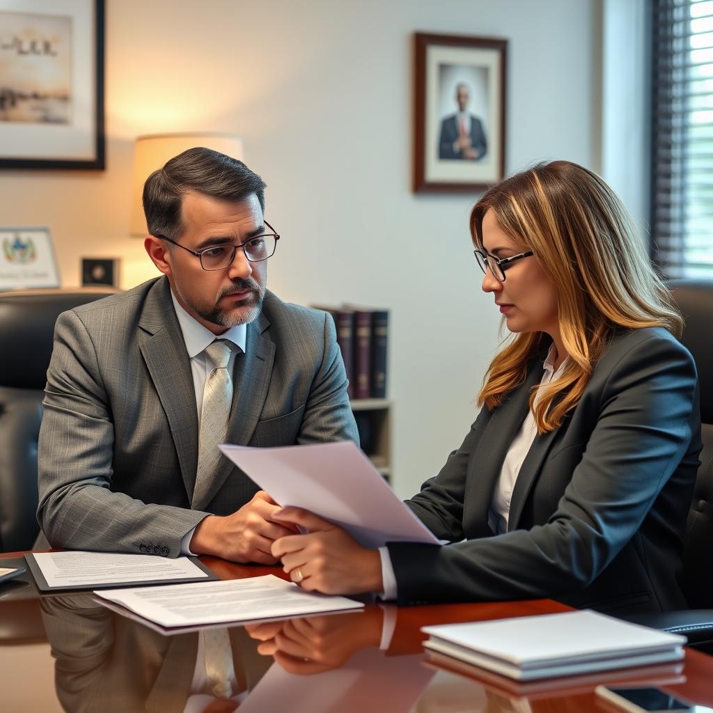 Marital Settlement Agreement Lawyer Fairfax County
