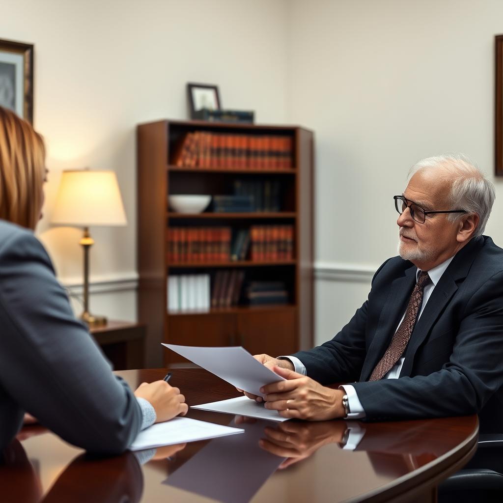 Marital Settlement Agreement Lawyer Fairfax