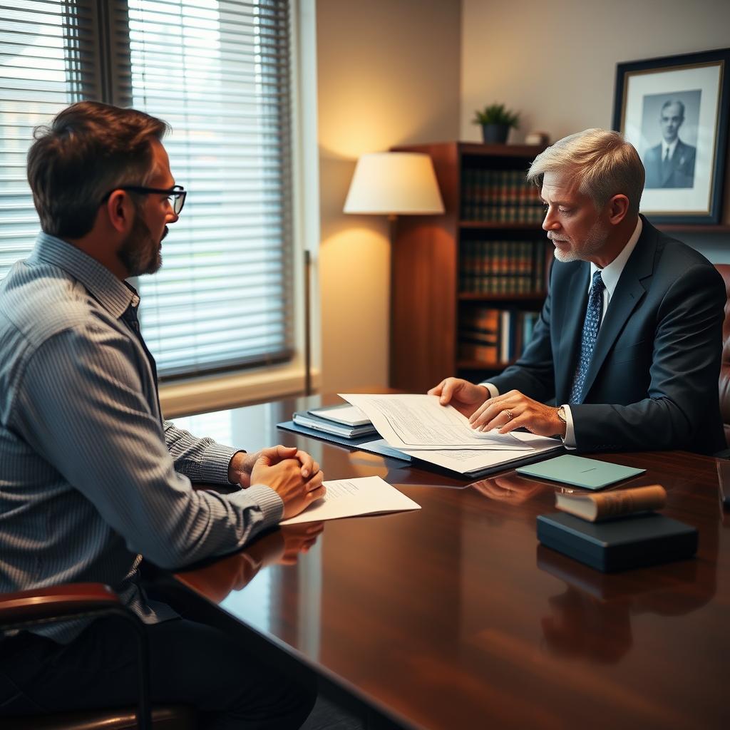 Marital Settlement Agreement Lawyer Falls Church