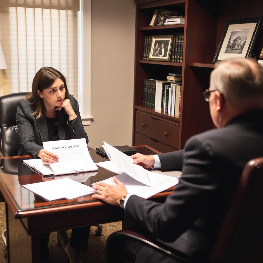 Marital Settlement Agreement Lawyer Goochland County