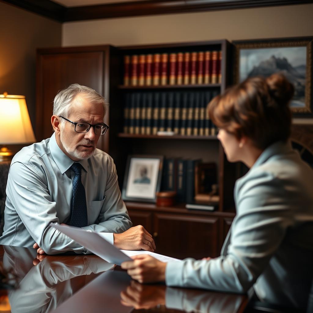Marital Settlement Agreement Lawyer Hanover County