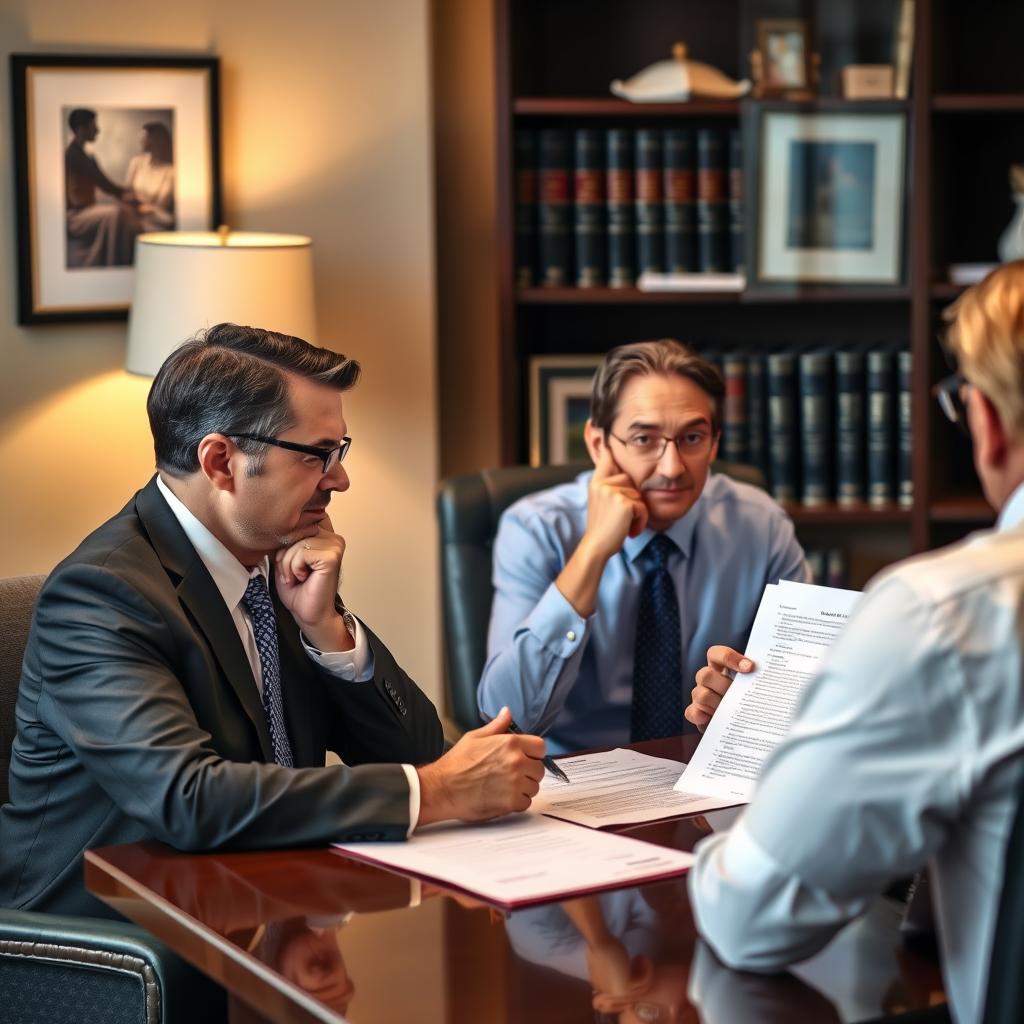 Marital Settlement Agreement Lawyer James City County