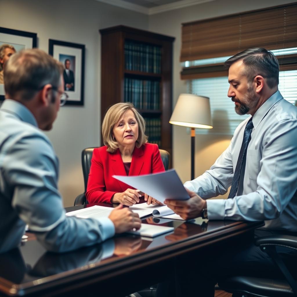Marital Settlement Agreement Lawyer King George County