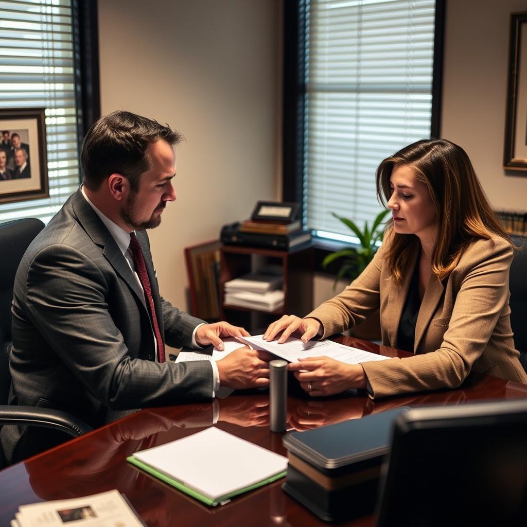 Marital Settlement Agreement Lawyer Loudoun County