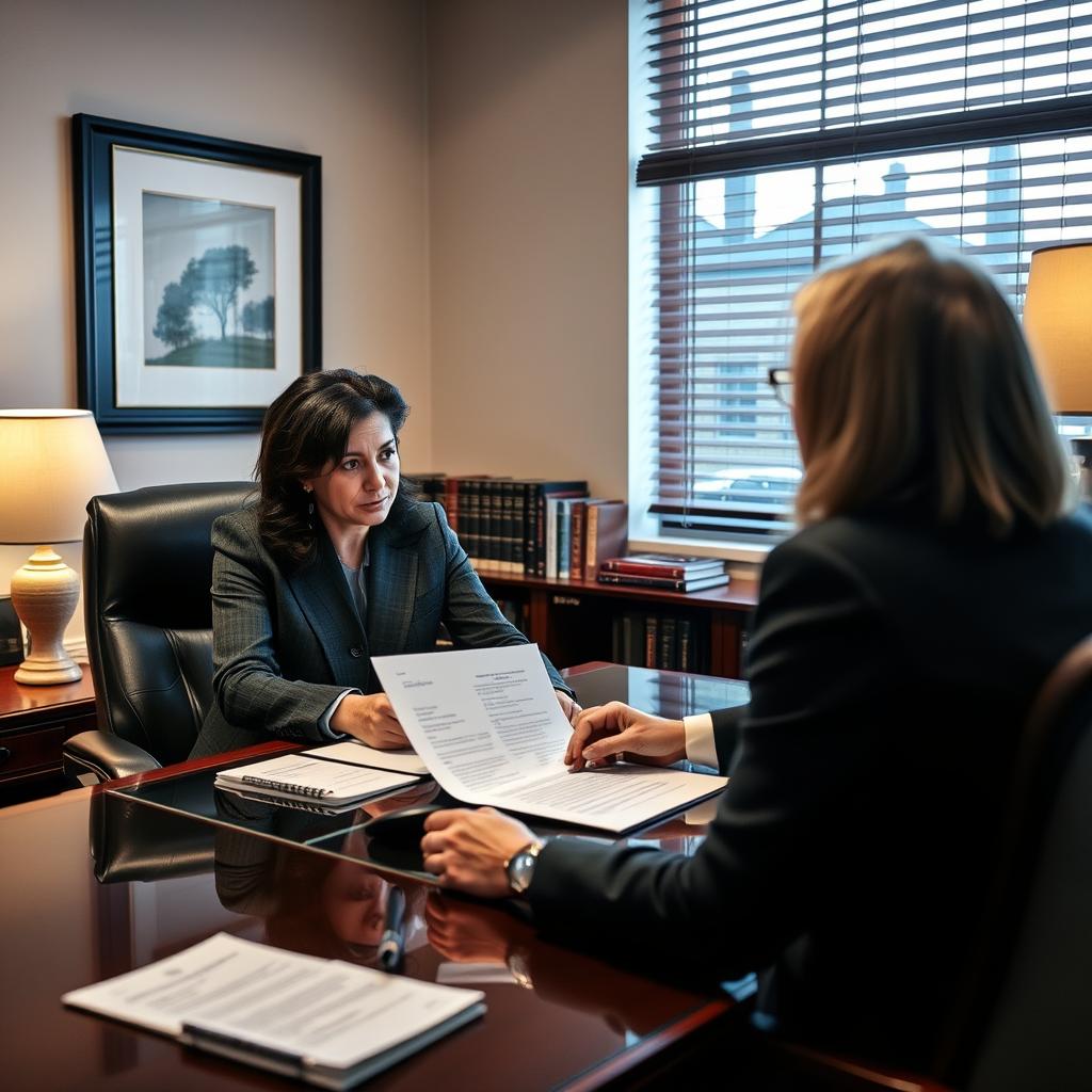 Marital Settlement Agreement Lawyer Manassas Park