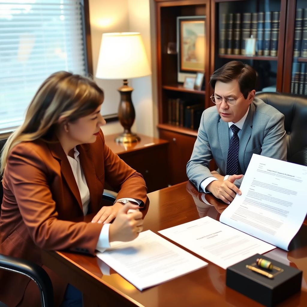 Marital Settlement Agreement Lawyer New Kent County
