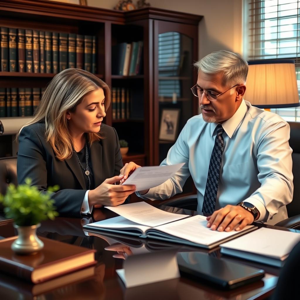 Marital Settlement Agreement Lawyer Poquoson