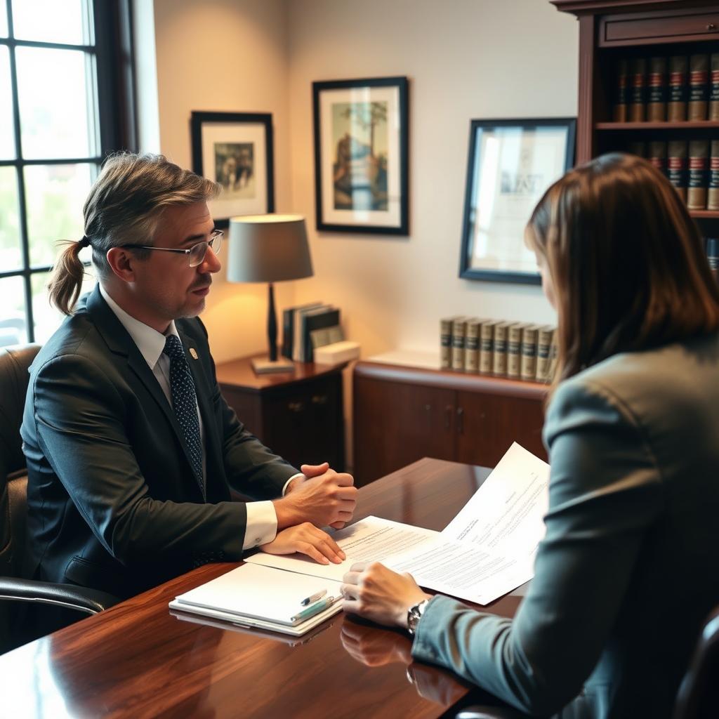 Marital Settlement Agreement Lawyer Prince William County