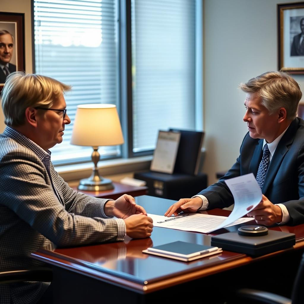 Marital Settlement Agreement Lawyer Stafford County