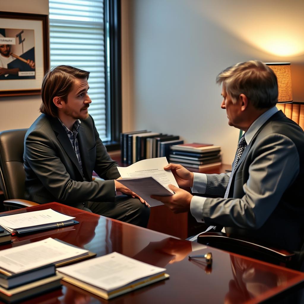 Mergers and Acquisitions Lawyer Manassas