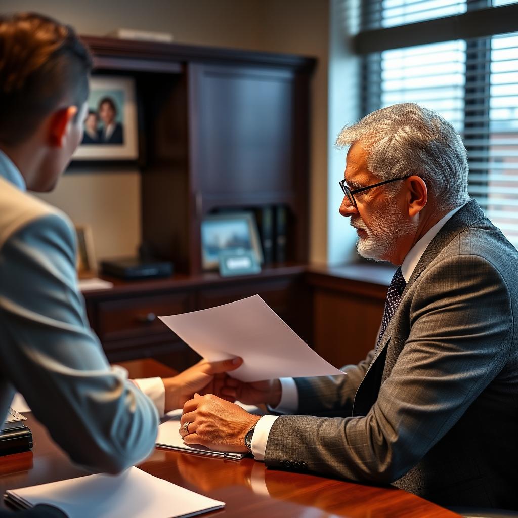 Mergers and Acquisitions Lawyer Manassas