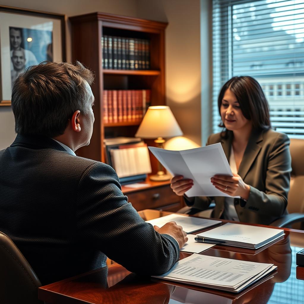 Murder Defense Lawyer Alexandria