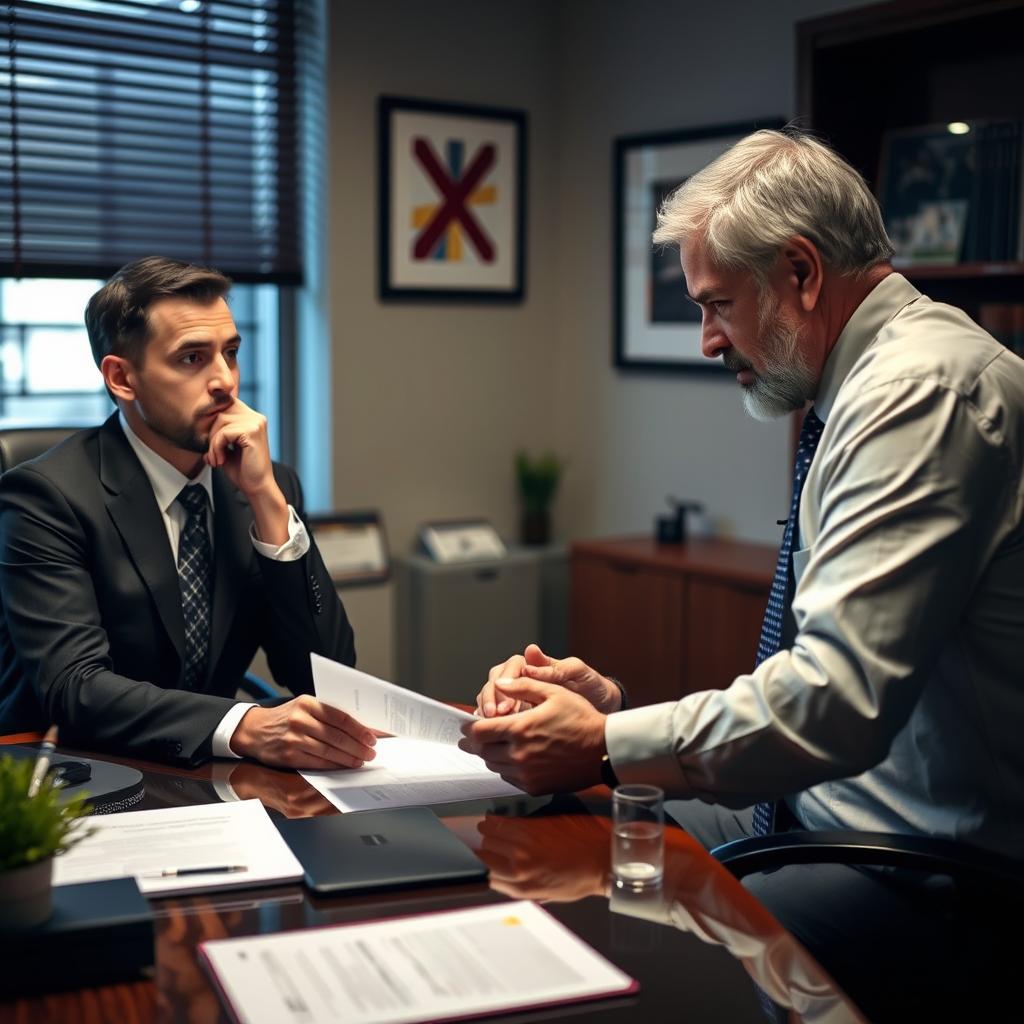 Murder Defense Lawyer Arlington County