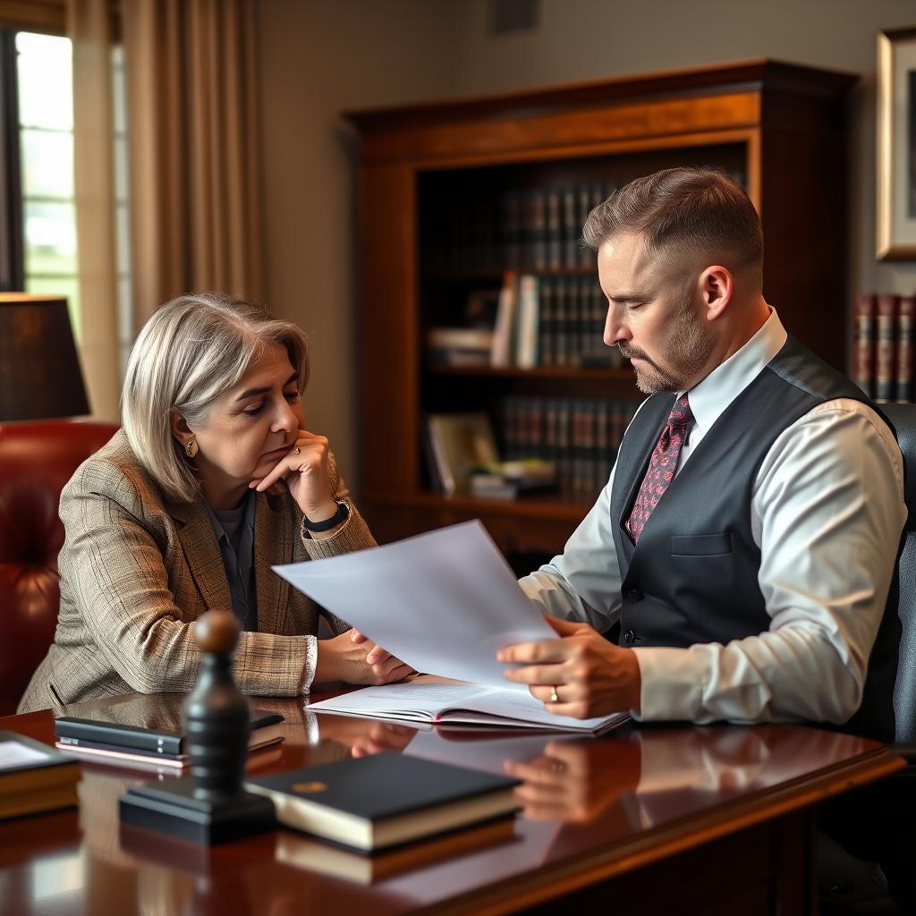 Murder Defense Lawyer Augusta County