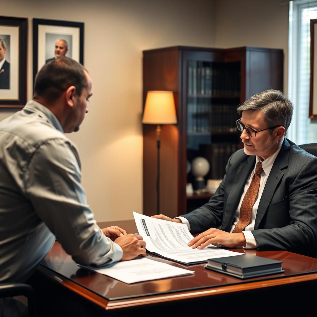 Murder Defense Lawyer Botetourt County