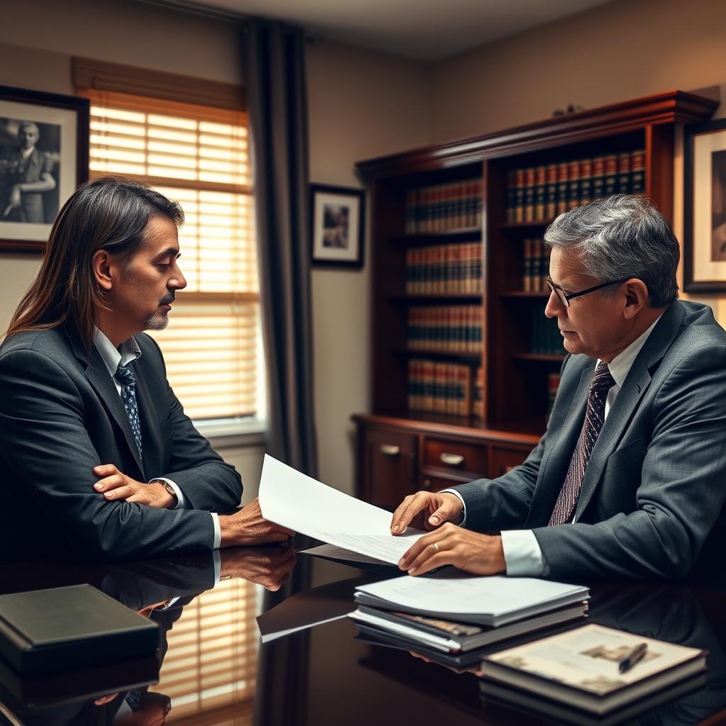 Murder Defense Lawyer Chesapeake