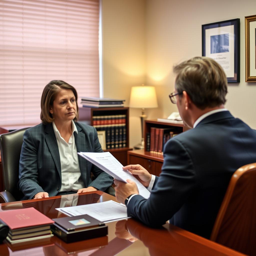 Murder Defense Lawyer Chesterfield County