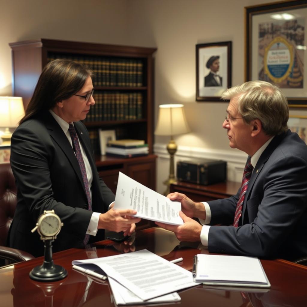 Murder Defense Lawyer Colonial Heights