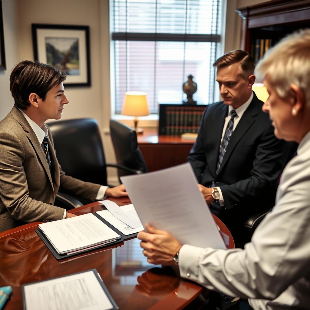 Murder Defense Lawyer Culpeper County