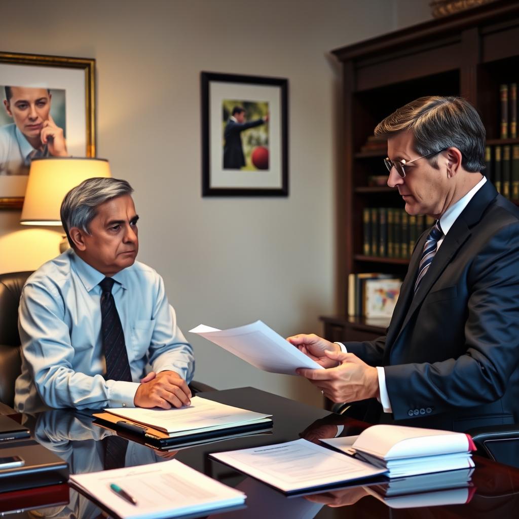 Murder Defense Lawyer Fairfax County