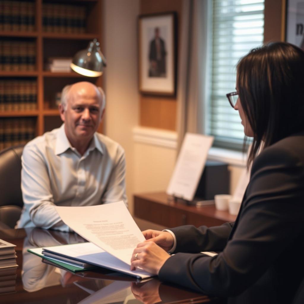 Murder Defense Lawyer Falls Church