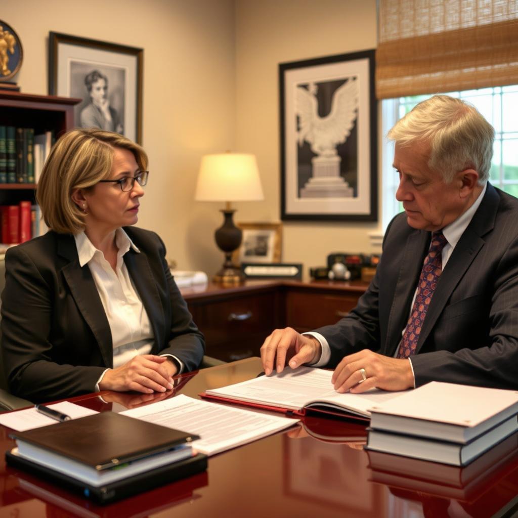 Murder Defense Lawyer Fauquier County