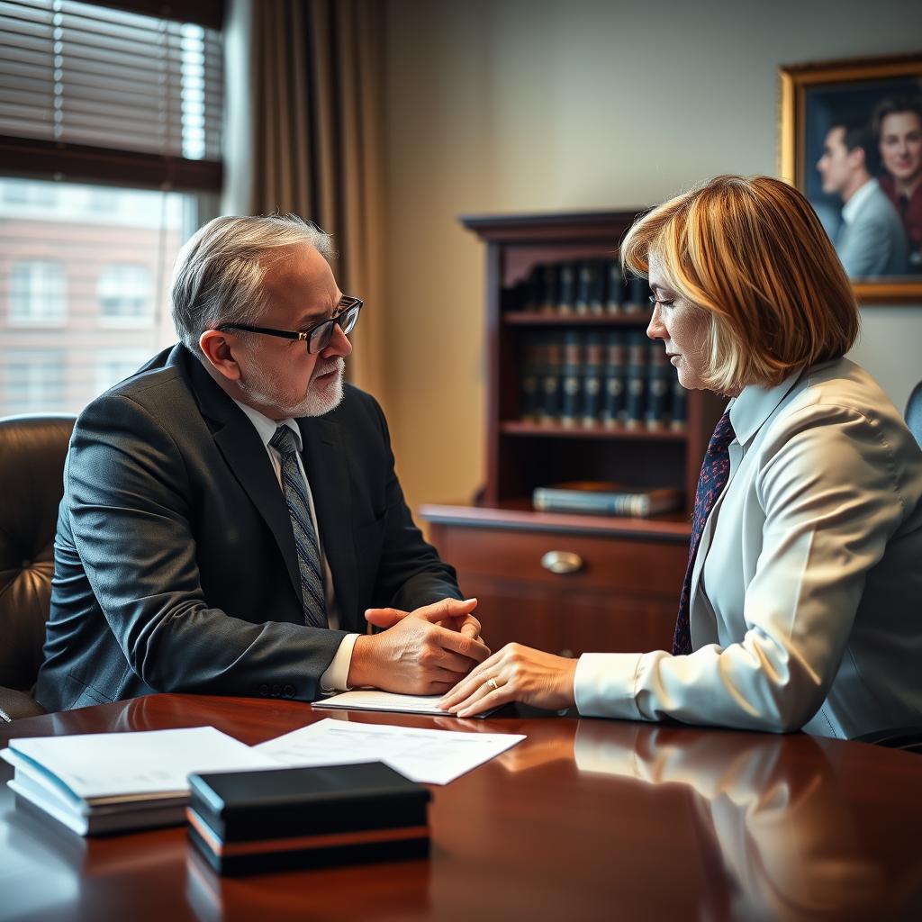 Murder Defense Lawyer Frederick County