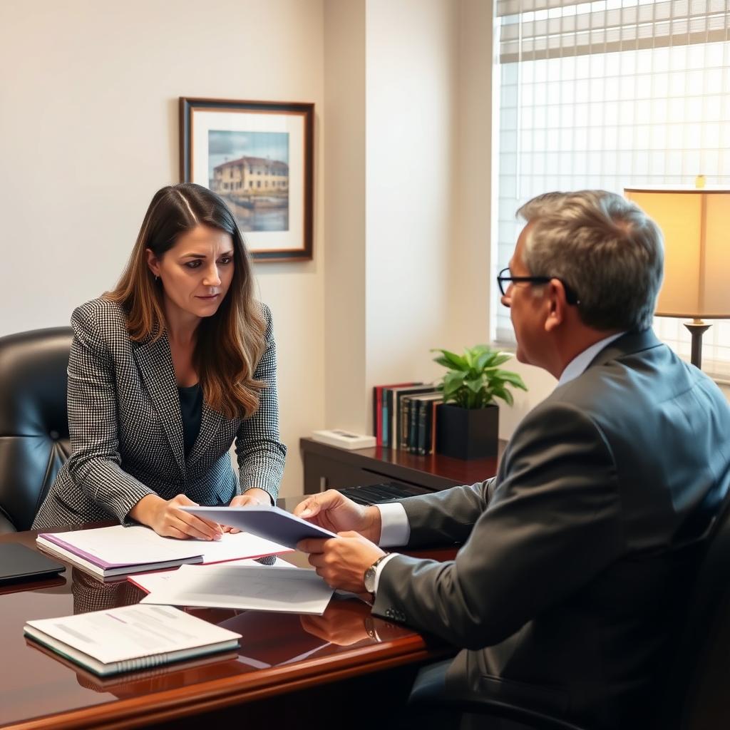 Murder Defense Lawyer Gloucester County