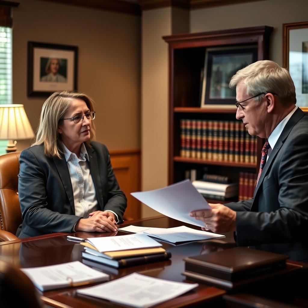 Murder Defense Lawyer Goochland County