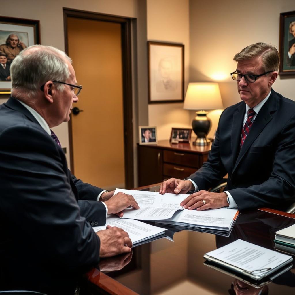 Murder Defense Lawyer Greene County
