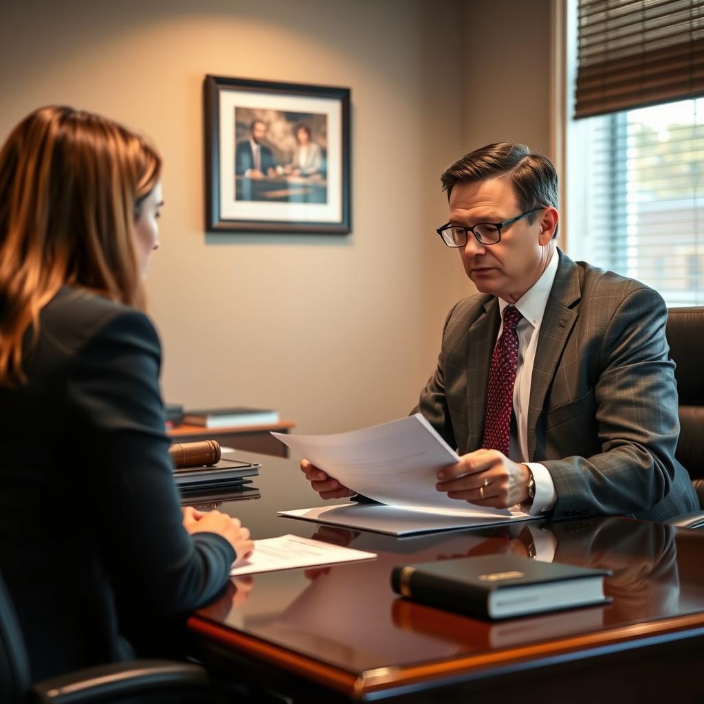 Murder Defense Lawyer Henrico County